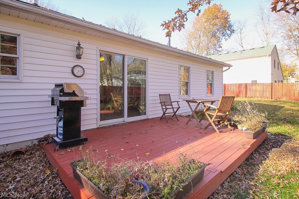 Cleveland Beach - Residential