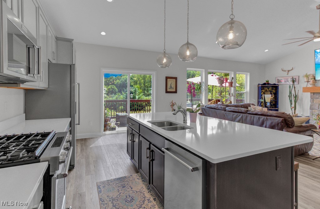 Lake Mohawk - Residential