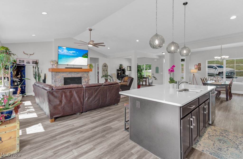 Lake Mohawk - Residential