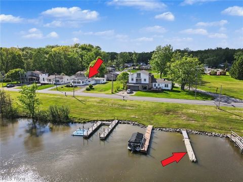 Tiny photo for 1446 Jersey Street, Lake Milton, OH 44429 (MLS # 5209323)