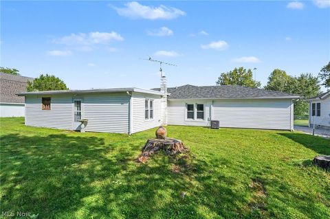 Tiny photo for 1446 Jersey Street, Lake Milton, OH 44429 (MLS # 5209323)