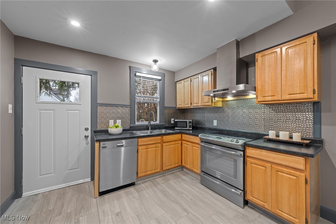 Norton Township - Residential