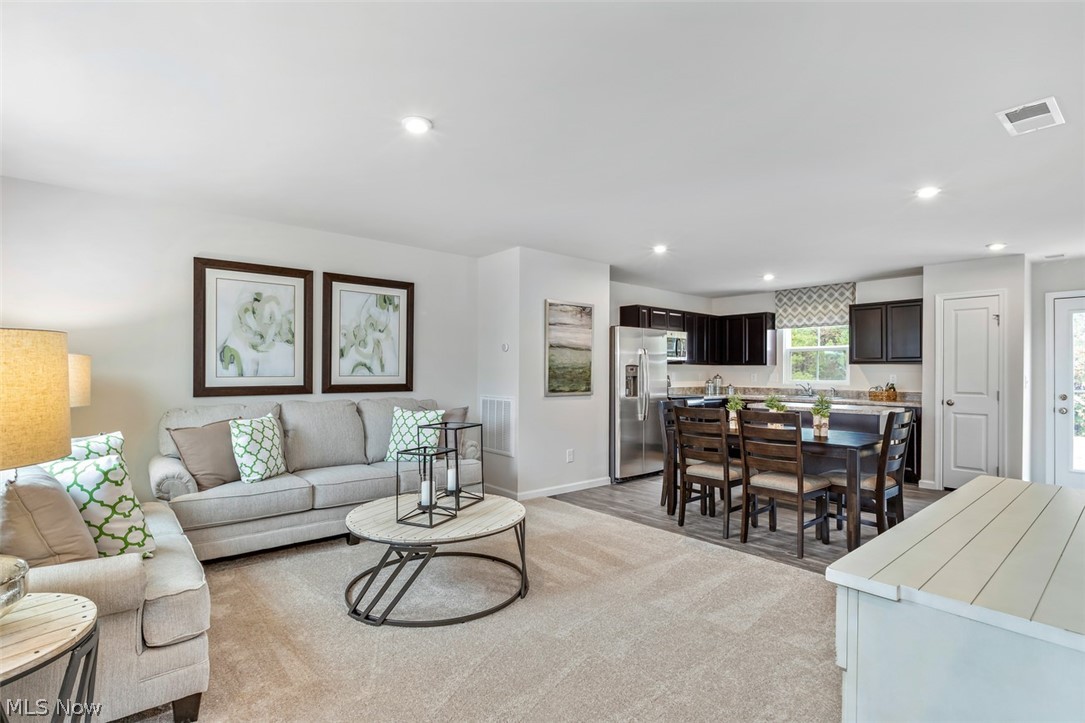 Encore at Heisley PArk - Residential