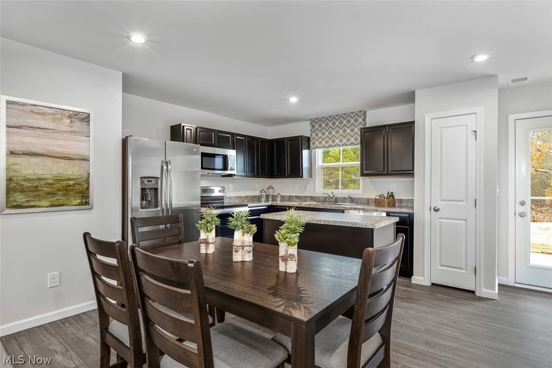 Encore at Heisley PArk - Residential