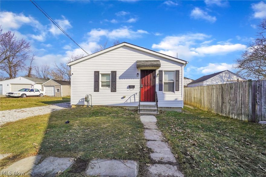 Check out this charming fully remodeled home! Come home to low maintenance and easy living on one floor. New carpet and paint throughout the entire home. There is easy access to the laundry on the main floor as well. Don’t miss your opportunity to live simply in this charming home