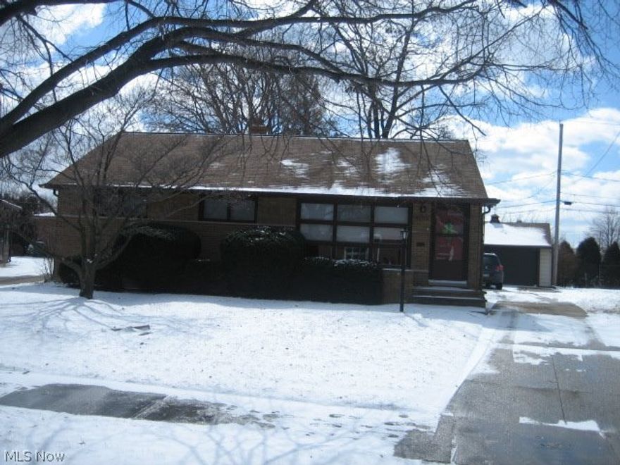 Solid brick ranch in very quiet neighborhood yet close to all conveniences. Newer roof and awning siding. Nice big yard.