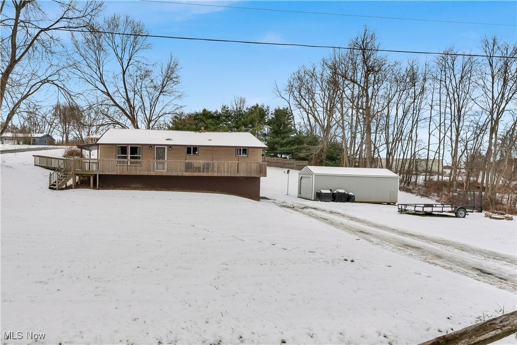 Photo of 14221 Birch Road, East Liverpool, OH 43920 (MLS # 5177981)