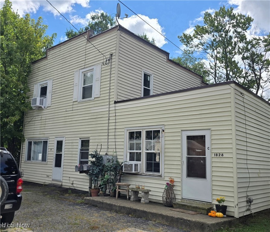 Turnkey 3-Unit Investment Property! Fully rehabbed triplex offering updated kitchens and bathrooms, new windows throughout, new flooring, fixtures, and paint. Each unit features its own furnace, hot water tank, gas and electric meters, plus brand-new appliances and hot water tank replacements. Gutters, downspouts, and roof have been professionally managed and are in good working order. Tenants enjoy a common-area laundry and storage space in the basement, ample off-street parking, and a serene backyard retreat complete with a firepit and patio area. Situated on a spacious double lot with a park-like setting, this property offers both income and outdoor enjoyment. Conveniently located near freeway ramps, parks, downtown Akron, shops, restaurants, and entertainment. Current long-term tenants generate $2,475/month in rental income, making this a solid, turn-key investment opportunity. Seller will consider cash, conventional, or DSCR financing only—no seller​​‌​​​​‌​‌​​​‌‌​​​‌‌‌​​‌​​‌‌​​​​ financing.