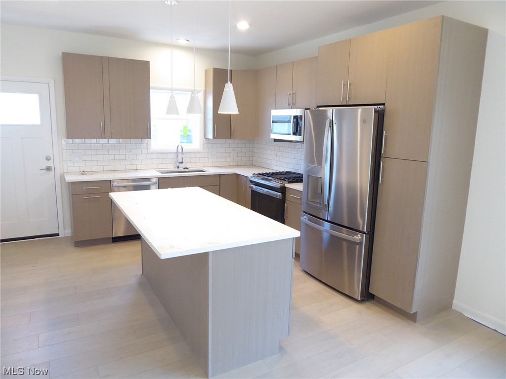 Detropit Shoreway - Residential