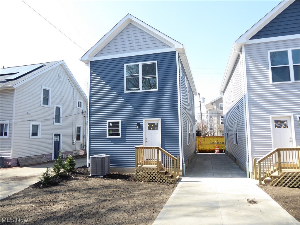 Detropit Shoreway - Residential