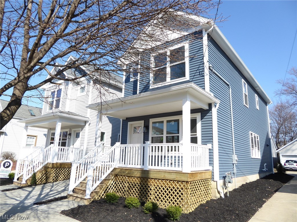 Detropit Shoreway - Residential