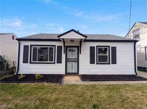 Homes For Rent - 12721 Emery Ave Ave<br/> Cleveland, OH 44135