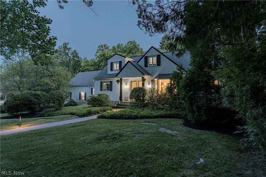 Photo of 35600 Jackson Road, Moreland Hills, OH 44022 (MLS # 5226475)