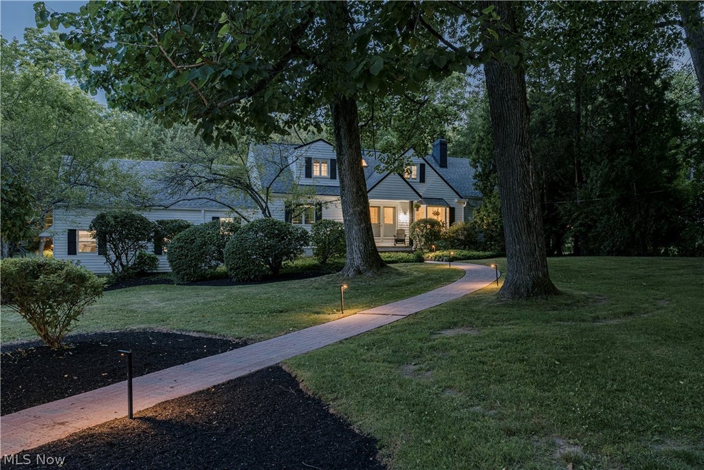 Photo of 35600 Jackson Road, Moreland Hills, OH 44022 (MLS # 5226475)