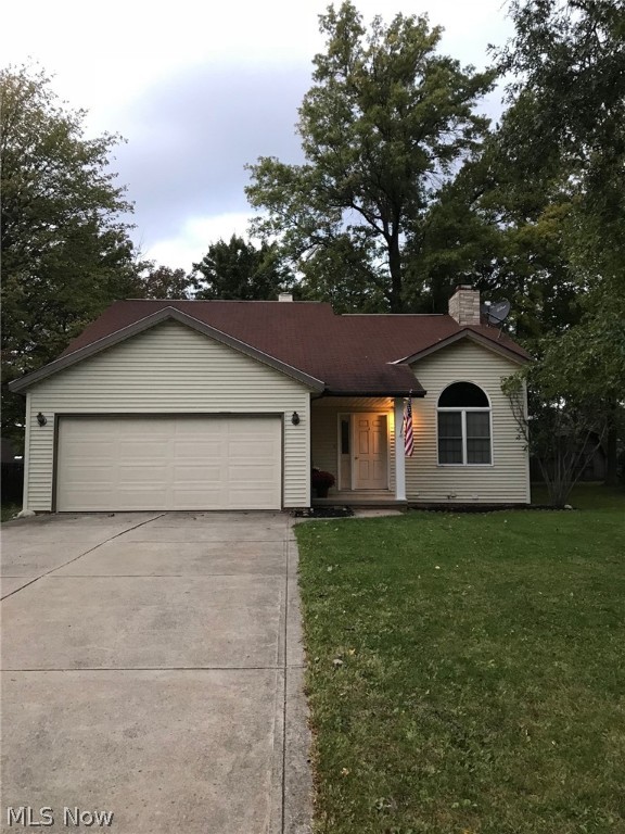 A bit of rural flavor with the conveniences of city living! This 3-bedroom, 2.5 bath home offers you the comfort & privacy of a 1st-floor Master bedroom with its own bath. With an open floorplan that lends itself easily to entertaining, this home features a spacious Living Room with a woodburning fireplace and lovely Dining Room with patio doors & skylights. Upstairs are two additional bedrooms and another full bath. The basement allows for plenty of storage. Some might consider this home to be a bit of a "diamond in the rough", as it does require some updating and repairs, including cracks in basement walls. But if you are an HGTV fan, you know that some homes have great "Before & After" stories! Owners are aware of this and will look at all REASONABLE offers. Owners will credit Buyers $20,000. at closing for repairs to be done with 203K Renovation Mortgage Loan or will discount same amount for Cash Buyers.