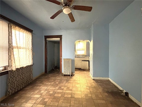Tiny photo for 4225 E 128th Street, Cleveland, OH 44105 (MLS # 5252801)