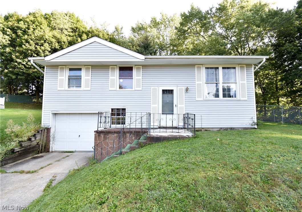 Welcome to 2123 Rhode Island Ave! This is a great starter home! Just bring your imagination and make it your own! It has a few updates such as a new roof 2019, furnace and AC unit 2018. Included with this property is a separate wooded irregular parcel next door so you feel like you are tucked away in your own space! It offers a partially fenced in back yard with plenty of privacy. This neighborhood is tucked back in away from the busy road but you are so close to all the shopping, restaurants and freeway! Get into this property before it is gone!