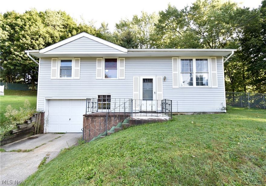 Welcome to 2123 Rhode Island Ave! This is a great starter home! Just bring your imagination and make it your own! It has a few updates such as a new roof 2019, furnace and AC unit 2018. Included with this property is a separate wooded irregular parcel next door so you feel like you are tucked away in your own space! It offers a partially fenced in back yard with plenty of privacy. This neighborhood is tucked back in away from the busy road but you are so close to all the shopping, restaurants and freeway! Get into this property before it is gone!