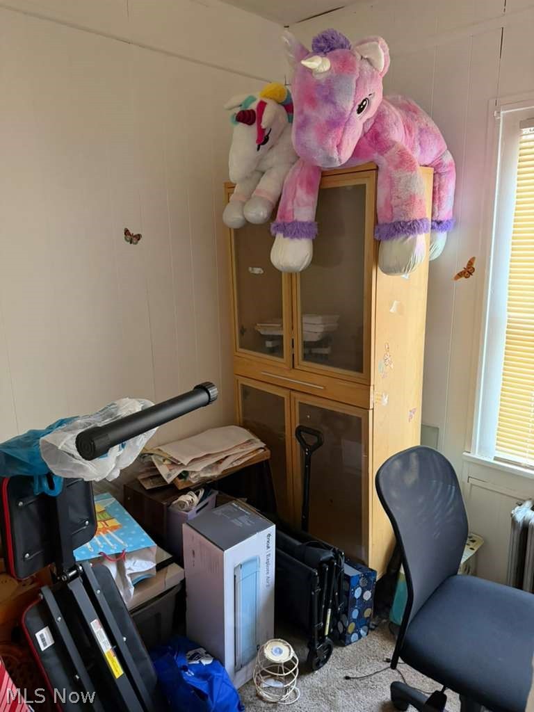 Es Gillette Allotment - Residential