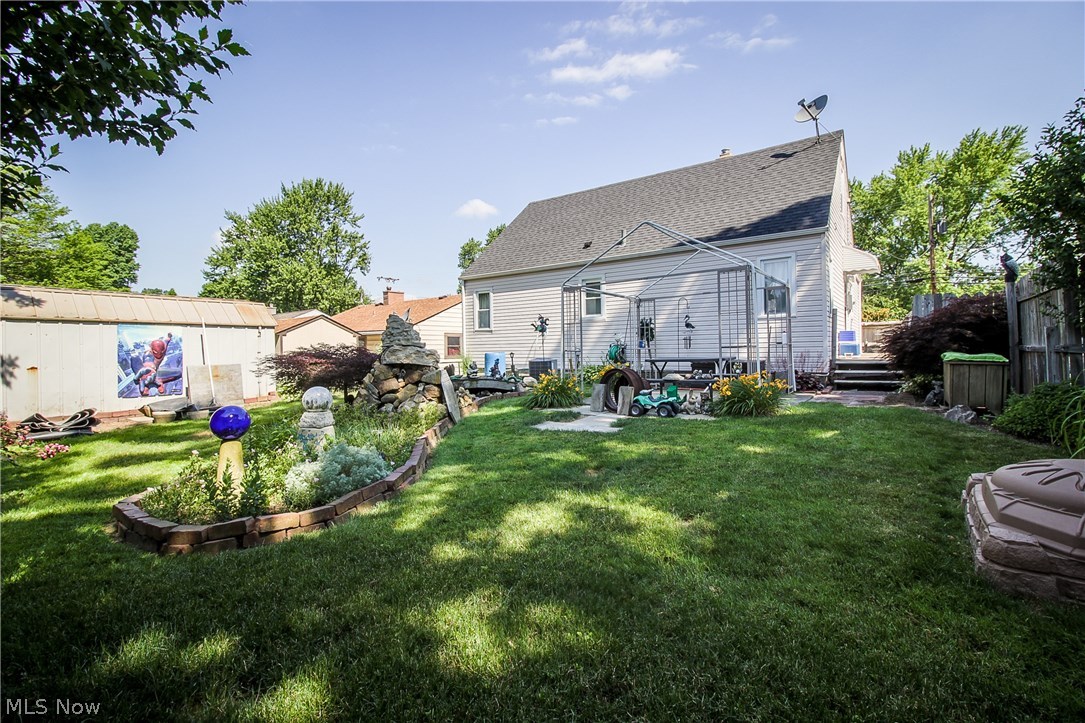 Eastland Allotment 3rd Add - Residential