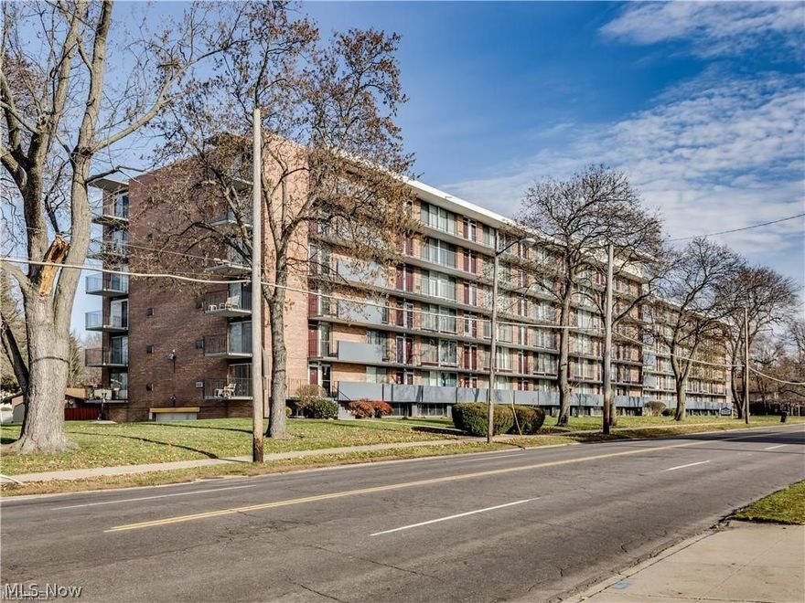 Gorgeous 1 bedroom/1 bathroom condo available to rent on the 5th floor, #518, at Seven Stories East! #518 features an open floor plan with a huge great room that opens into the kitchen, which includes all appliances and abundant cabinet space and built-in storage! This unit also features a spacious bedroom with double closets and sliding door leading to a covered balcony with a view of the pool and parking lot. Clean and move in ready! The grounds features a pool and party room, elevators to get to each floor, large coin operated laundry room located on the second floor, mailroom on the 1st floor. This is a secure building and this unit offers one parking space in the parking garage with the cost wrapped into the rent payment! Only responsible for electric and cable/internet! Don't miss out on this amazing opportunity to rent here! All adult applicants must apply online for credit, criminal and eviction background check and verify income. No section 8. No pets. We run credit, criminal