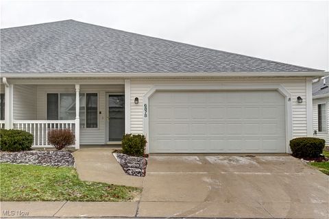 6878 Savannah Drive, North Ridgeville, OH 44039 - #: 5101583