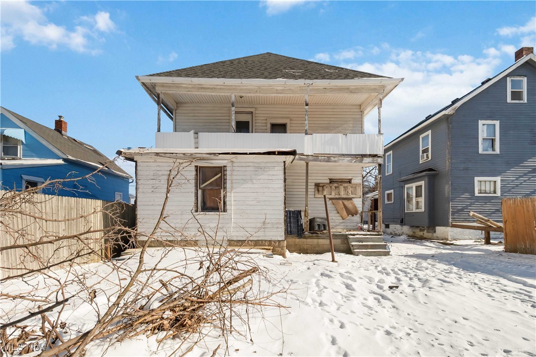 Stecks - Residential Income