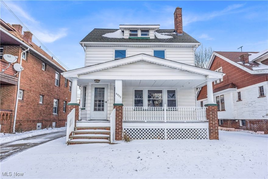 4933 E 109th St, Garfield Heights - Spacious 3 bed 1.5 bath single family home!  //

$ 1350 rent / $ 1350 deposit //
$49 application fee per adult //
1-2 pets OK in this unit. After application pre-approval, a PetScreening is required for any animals to proceed with one of our properties; a PetScreening affidavit is still required if you have no pets. (Some breed restrictions apply per HUD guidelines). //
NO SMOKING //
1 time $149 non-refundable set up fee paid at lease signing //

$30/month required resident benefit package; can include personal property/liability insurance for an additional $5/month for $35/month total. //

After application Pre-Approval 1 applicant per household application is required to fill out a PetScreening application, before being about to proceed with placing a Reservation Fee for one of our properties.  You will receive a pre-approval for your application and in order to proceed, the PetScreening is required. Even if you have NO pets - this application must be filled out. One time, non-refundable pet fee of $200-500 per animal applies to all pets & must be paid before or when you pay your first month rent. (No fee for qualified assistance animals). //

Our application is processed through secure site: Findigs, and they require ID and income verification. Without this, your application will not be processed. They offer 24/7 chat support on their application directly if you have any questions. //

BEDROOMS: 3 //
BATHROOMS: 1.5 //
APPLIANCES PROVIDED: stove *Will be provided upon tenancy*//
UTILITIES / RESIDENT RESPONSIBILITY: Residents are responsible for all utilities including: water/sewer/trash, gas & electric and are responsible to maintain lawn care, maintenance & snow removal. //

Serious inquiries only.