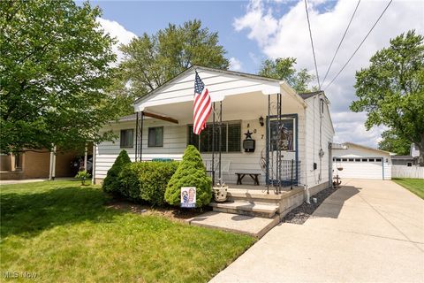 807 Hollywood Boulevard, Elyria, OH 44035 - #: 5129530