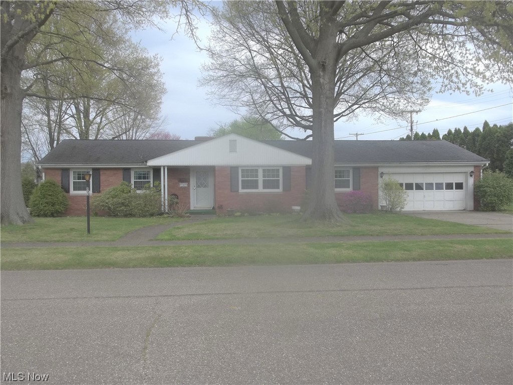 Online Tuesday May 23, 2023 @ 6:00 PM - Real Estate: Fantastic 3 bedroom – 2 bath – brick ranch in Dover’s Reeves Heights area – wonderful layout – fireplace – attached garage – 1,764 sq. ft. of living plus a huge full basement – lots of built in storage – newer furnace – covered patio – 150 X 81 corner lot – master bath with walk-in shower – AWHR rented HWT – property is adjacent to the Tuscarawas County YMCA – perfectly suited for new owners cosmetic facelift – All 3 rules of real estate are satisfied: Location, Location, Location! Great opportunity to set the price on a quality brick ranch! Terms: A 10% non refundable deposit down day of sale. Balance due at closing. Sells with no financing contingencies. Sells As Is. Any desired inspections are buyer’s responsibility & must be completed prior to bidding. A 10% buyer's premium will be added to the final bid to determine the final contract price. All information contained herein derived from sources deemed reliable but not warranted.