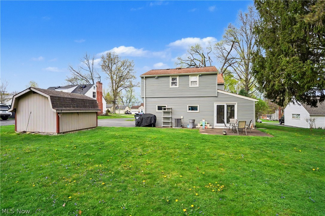 City/Canfield - Residential