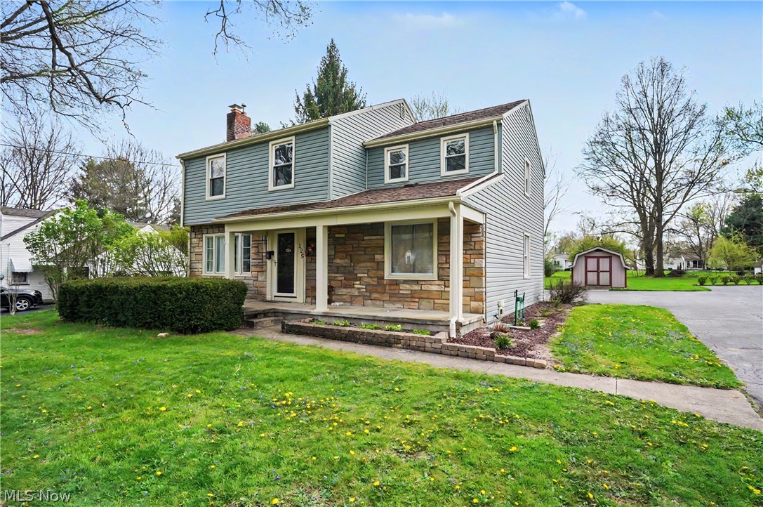 City/Canfield - Residential