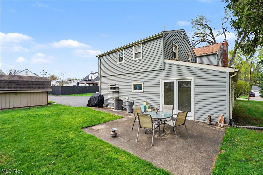 City/Canfield - Residential