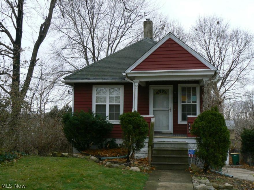 The Seller has an acceptable offer & is only waiting for the signed contract back to move into pending. NORMLS will not allow it to be marked as contingent.this home will have you seeing red! This handsome little darling is sure to please.  Lower level entrance offers a sunny enclosed porch connected to a great kitchen with plentiful cabinets, including a pantry. Good size dining area. Convenient laundry room, and full bath.  The main floor includes 2 bedrooms, and extra living space with lots of storage room.  Close to schools, and highways for commuting. Bigger than it looks, and priced to please!  This is a Freddie Mac/Homesteps property being sold as is, where is. This property is eligible under the Freddie Mac First Look Initiative through 01/27/15. HomeSteps offers an allowance up to $500 to OWNER OCCUPANTS ONLY towards the purchase of a home warranty of their choice. POS and repairs, if needed are responsibility of buyer.