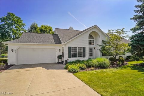 6865 Hidden Lake Trail, Brecksville, OH 44141 - #: 5134513