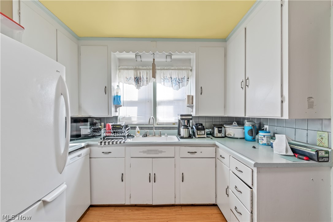 East Barberton Land Cos - Residential Income