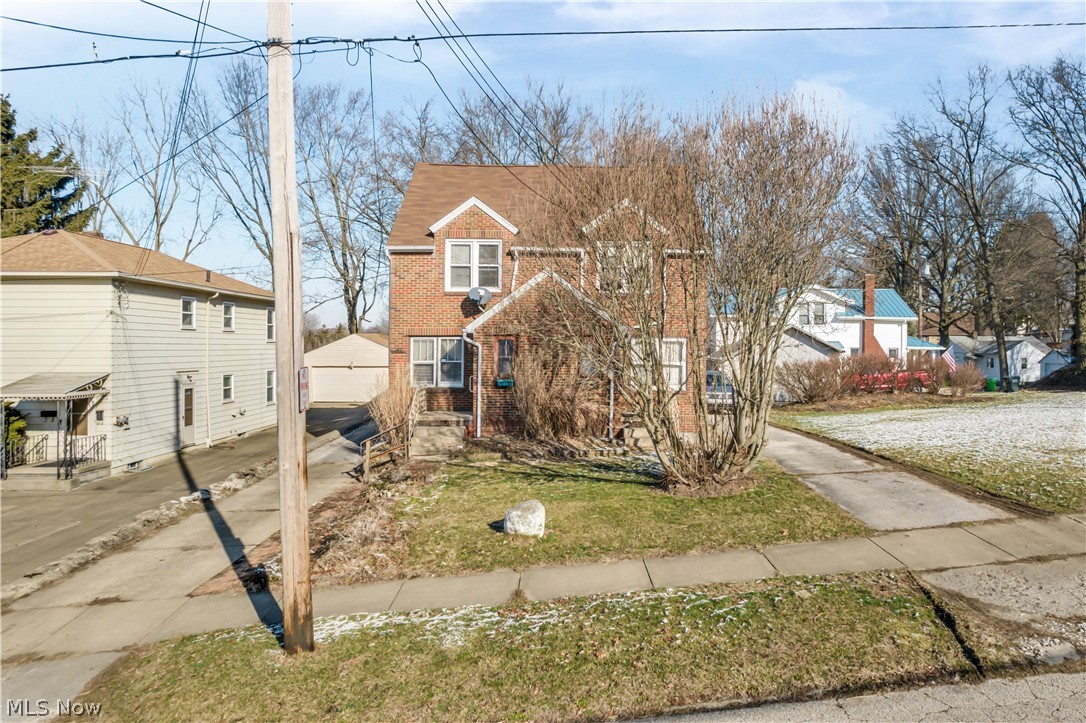 East Barberton Land Cos - Residential Income