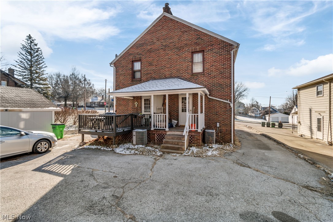 East Barberton Land Cos - Residential Income