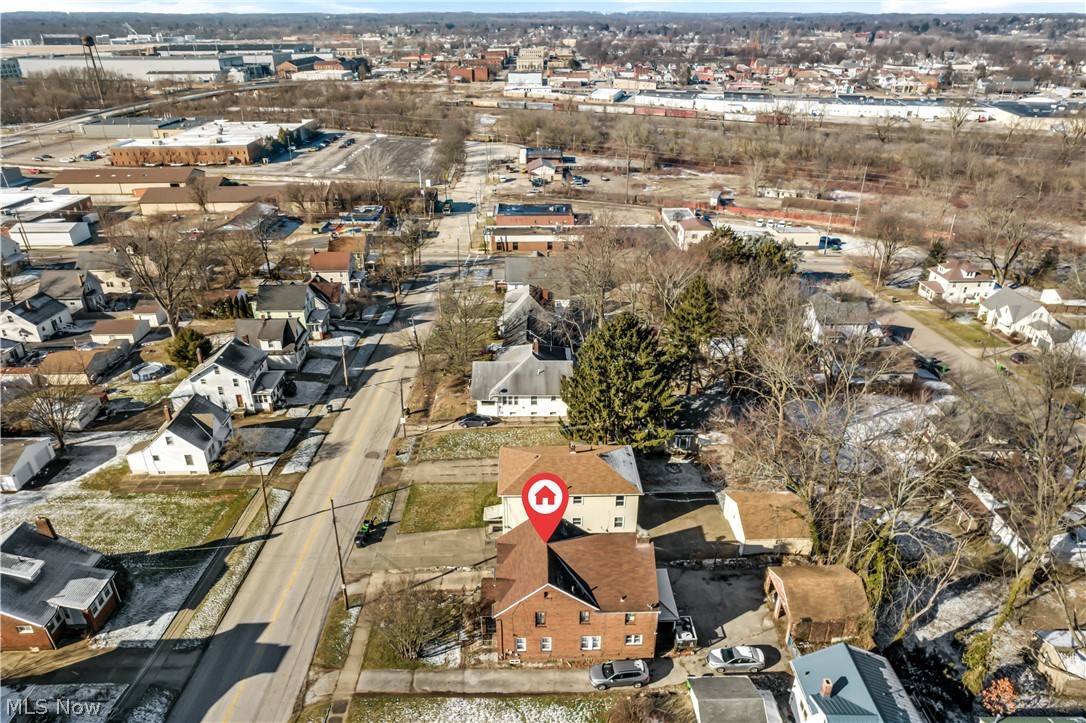 East Barberton Land Cos - Residential Income