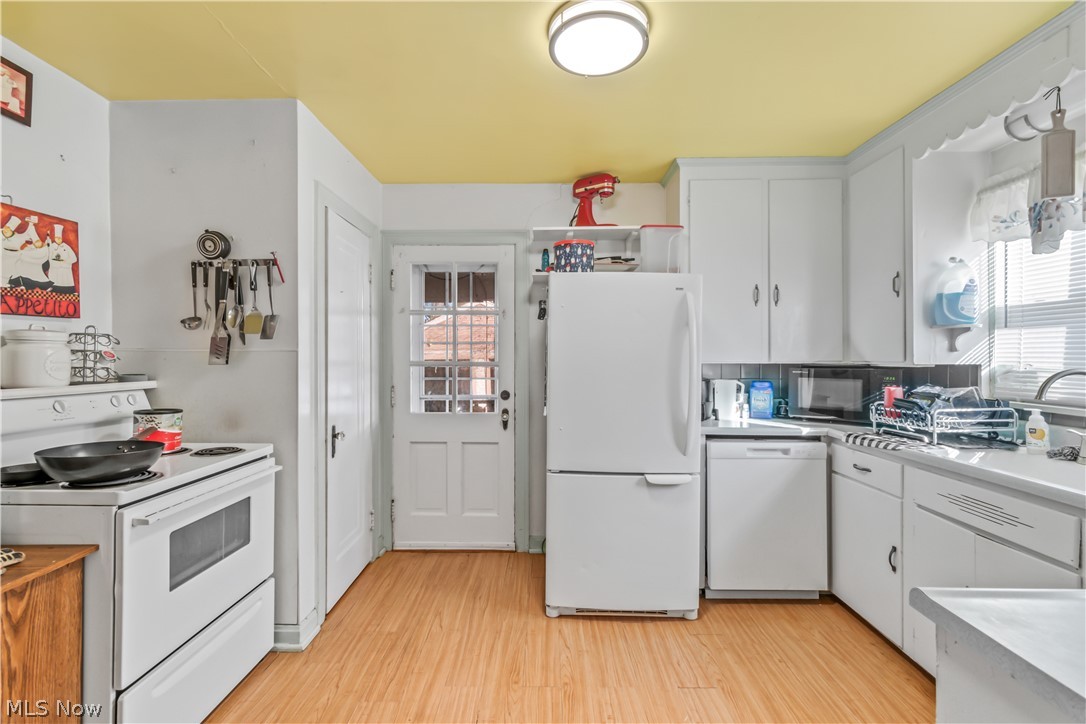 East Barberton Land Cos - Residential Income