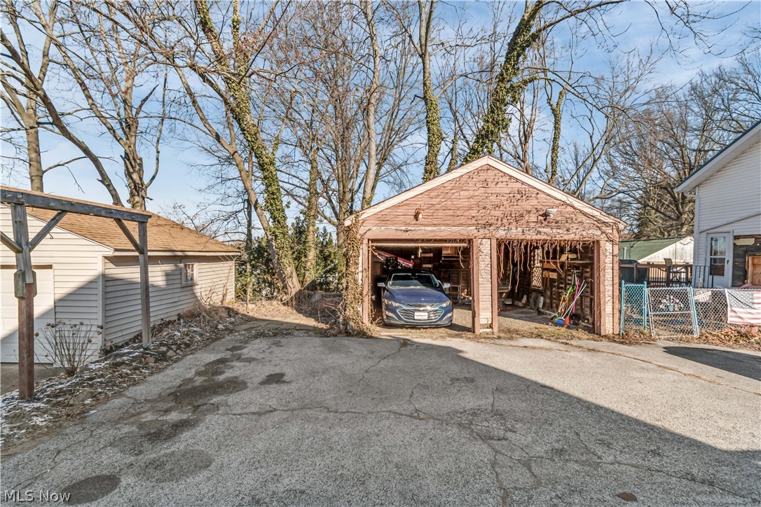 East Barberton Land Cos - Residential Income