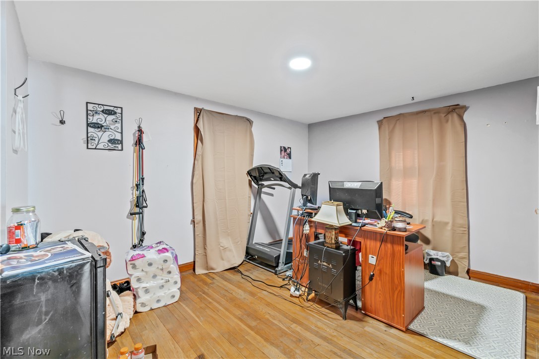 East Barberton Land Cos - Residential Income