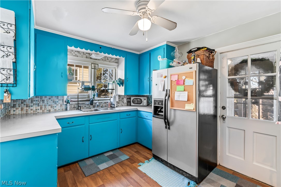 East Barberton Land Cos - Residential Income