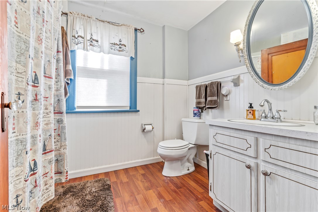 East Barberton Land Cos - Residential Income