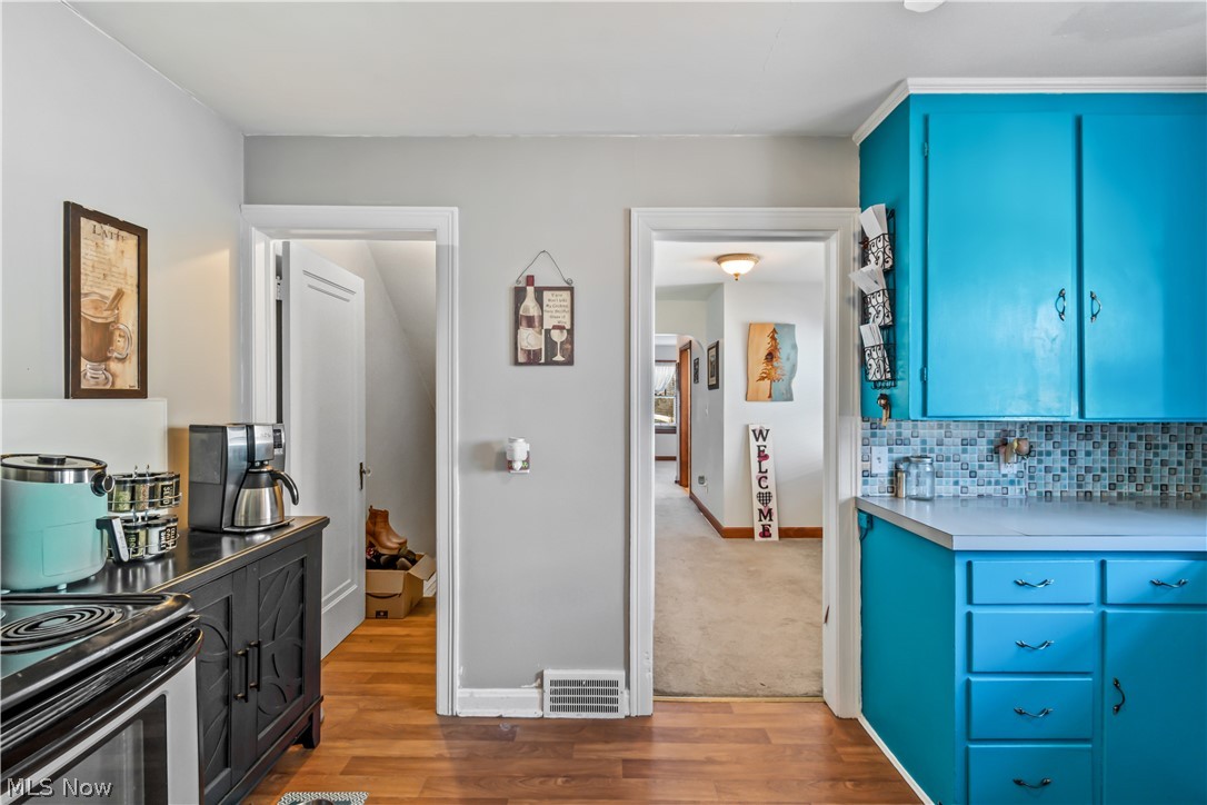 East Barberton Land Cos - Residential Income