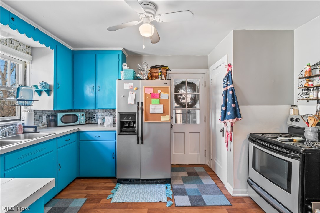 East Barberton Land Cos - Residential Income