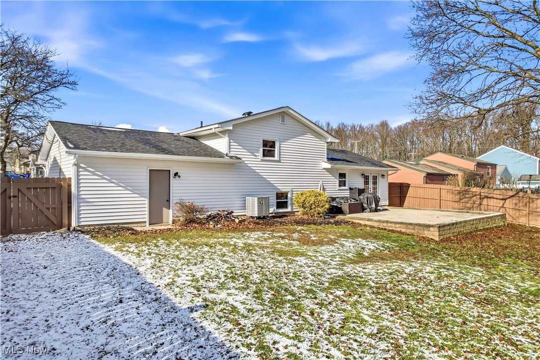 Timberlanes 04 Rep - Residential