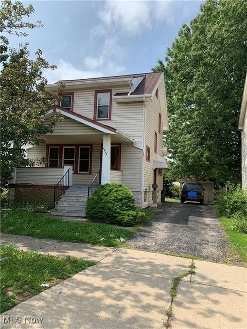 4864 E 84th Street, Garfield Heights, OH 44125 - MLS#: 5101947