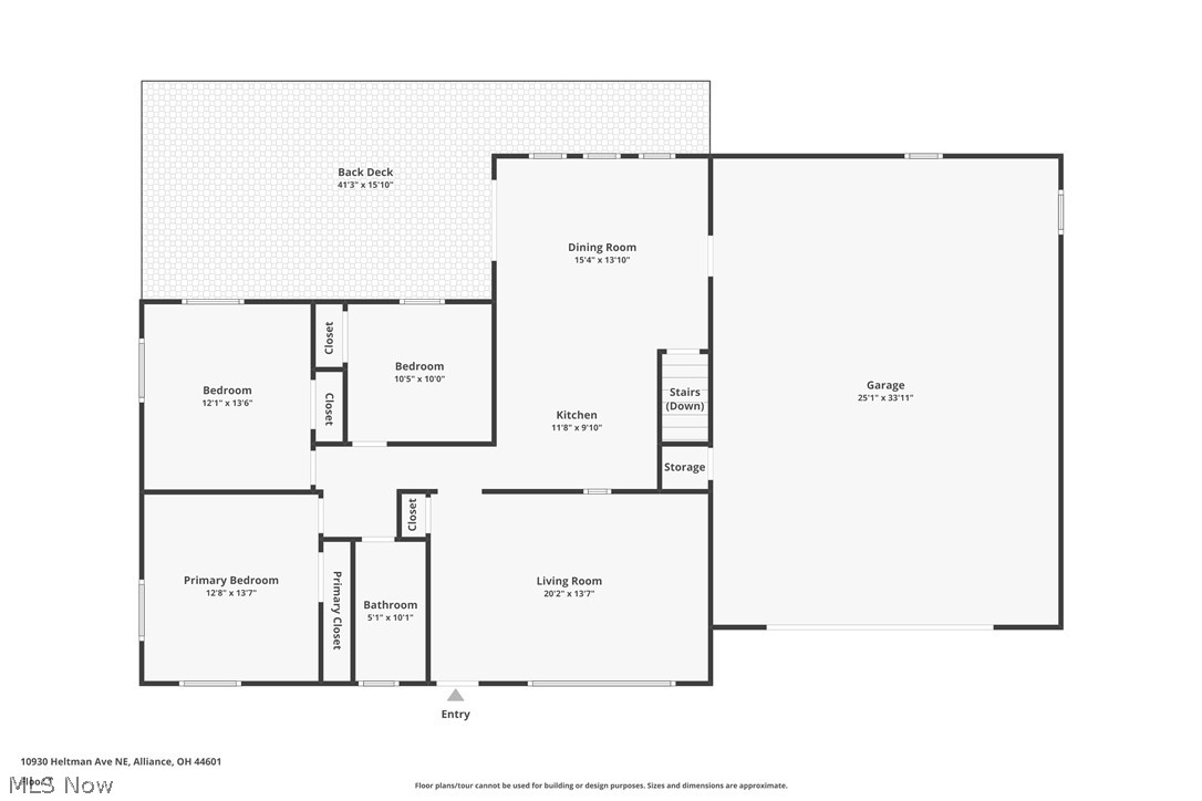 Meadow Grove - Residential