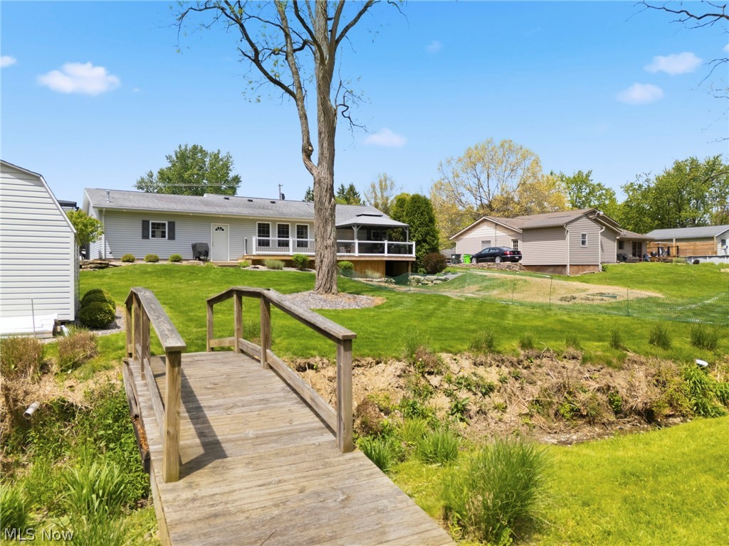 Meadow Grove - Residential